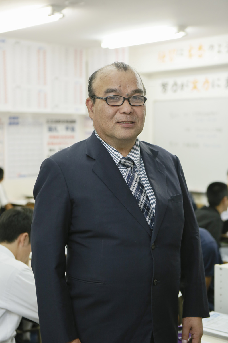 中釜 大
